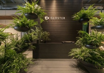 Выставочный стенд GLOSTER 2023